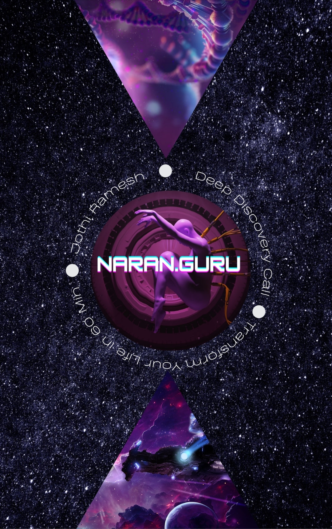 Awaken Your Inner Power: Holistic Abundance Discovery Call For Experiencing Dimensions - Online One-On-One Live